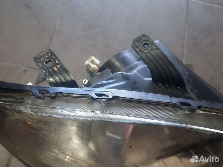 Chevrolet lacetti фары