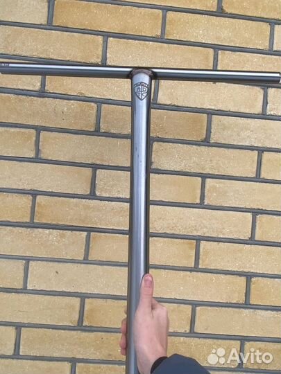 Руль для самоката ethic tenacity v2 62x52