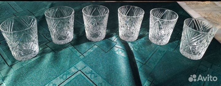 Хрусталь СССР