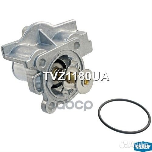 Термостат TVZ1180UA Krauf