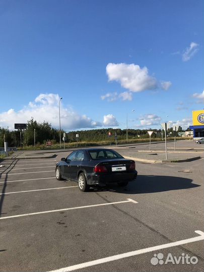 Mitsubishi Galant 2.4 AT, 2000, 280 000 км