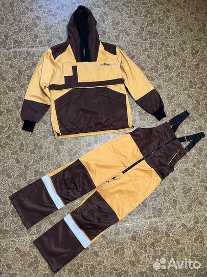 Костюм рабочий летний Omig (2 куртки+брюки)