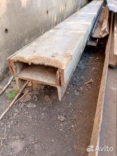 Швеллер 20 бу