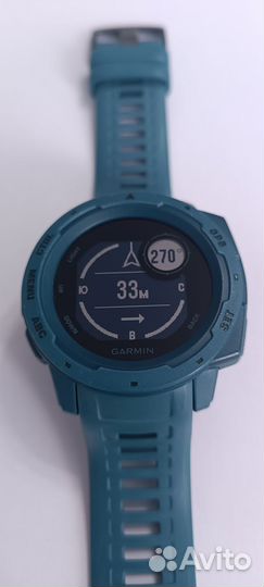 Часы garmin instinct