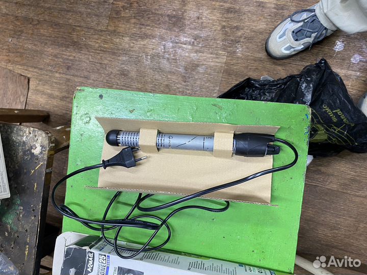 Обогреватель для аквариума