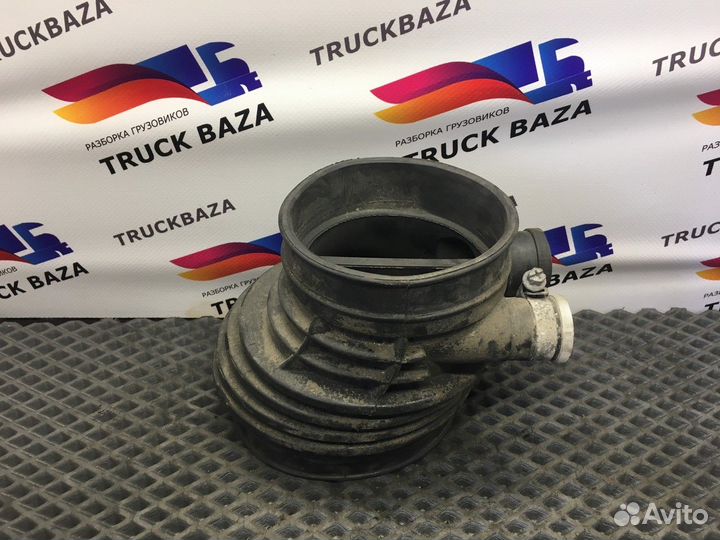 Патрубок турбины Man TGA, Man TGS, Man TGX