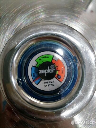 Сковорода гриль zepter