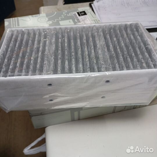 Салонный фильтр комплект А1668300318