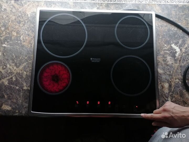 Варочная панель hotpoint ariston