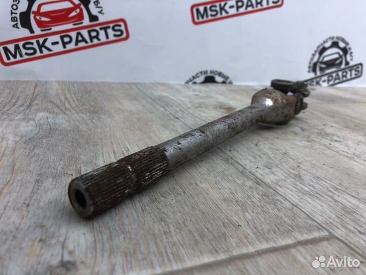 Рулевой карданчик Mitsubishi Lancer 10