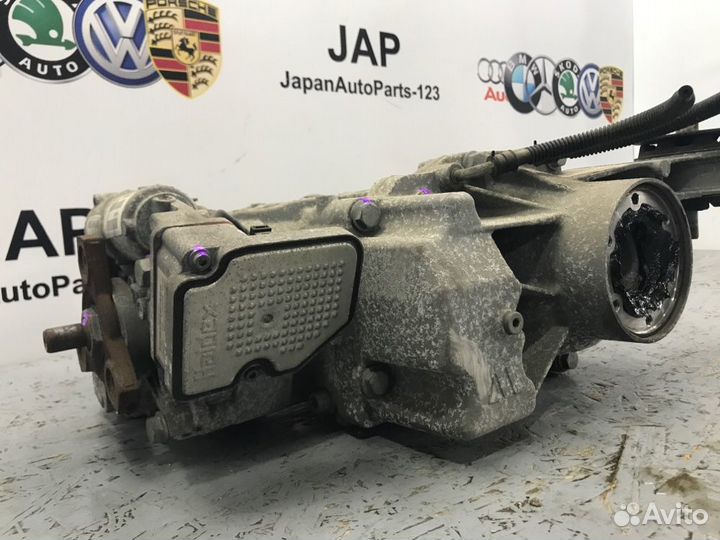 Редуктор заднего моста Audi Q3/RS Q3