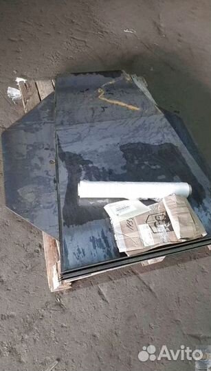 Свари сам банный чан/Купель. Заготовки