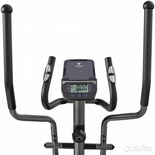 Эллиптические тренажеры Titanium One X30 MF