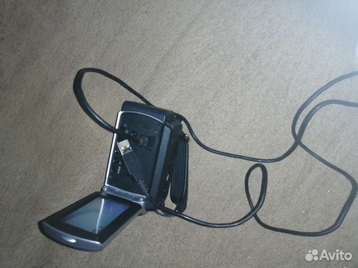 Видеокамера sony handycam