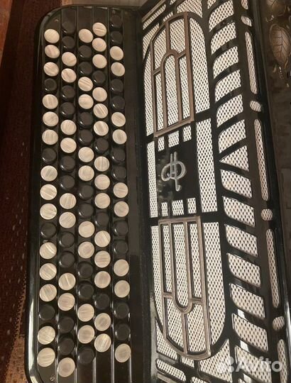 Баян Юпитер 2 как Новый