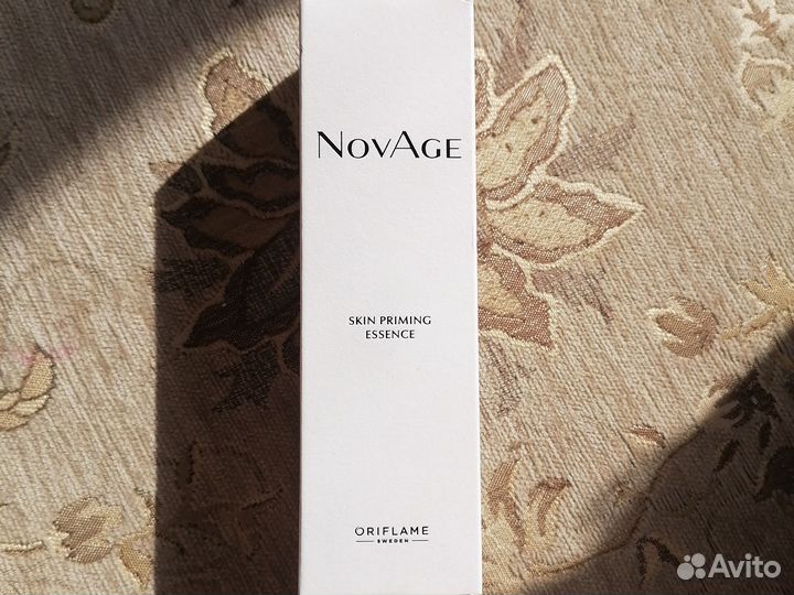 Эссенция для лица NovAge
