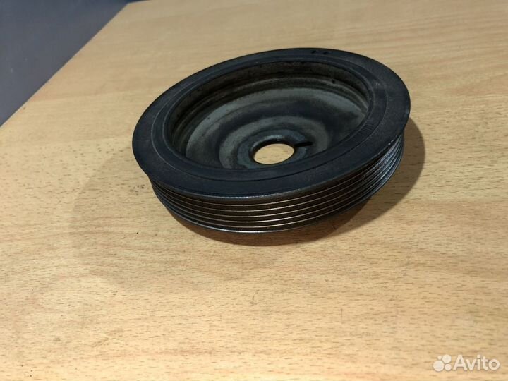 Шкив коленвала Renault Duster I (2010—2015)