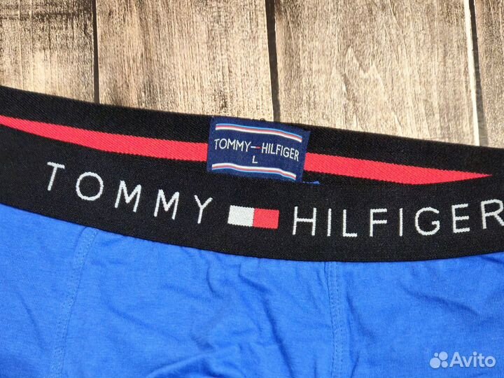 Трусы боксеры tommy hilfiger мужские