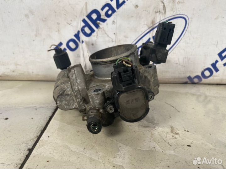 Дроссельная заслонка Mazda Mazda3 BK 1.6 (Z6) 2006