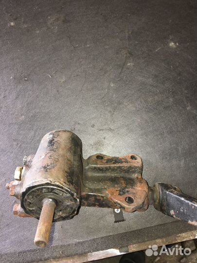 Редуктор рулевой Suzuki Jimny правый руль