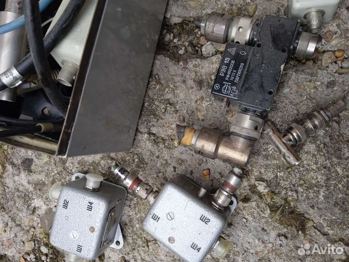 Военные разъемы