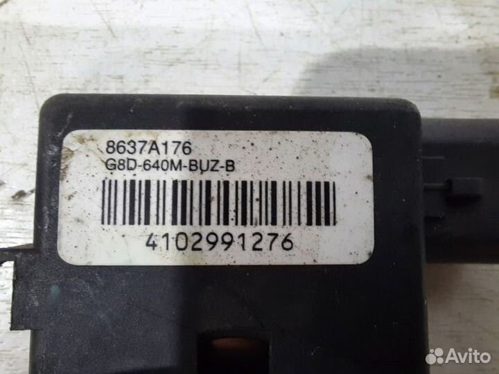 Блок управления без ключевого доступа Mitsubishi