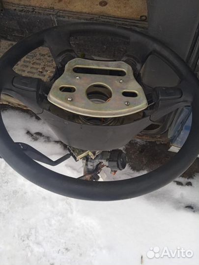 Отопитель, печка салона газ 3110