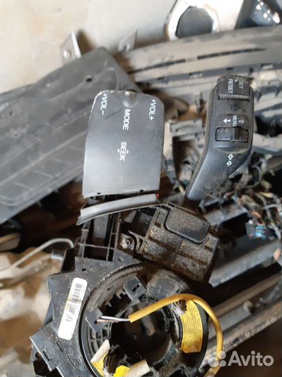 Бензин бак ford focus 2