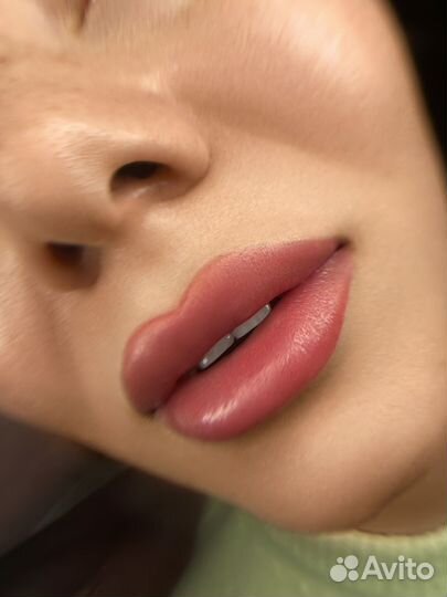 Перманентный макияж