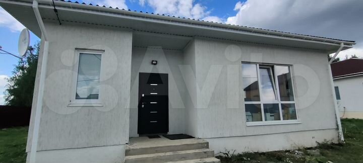 Дом 115,5 м² на участке 12,3 сот.