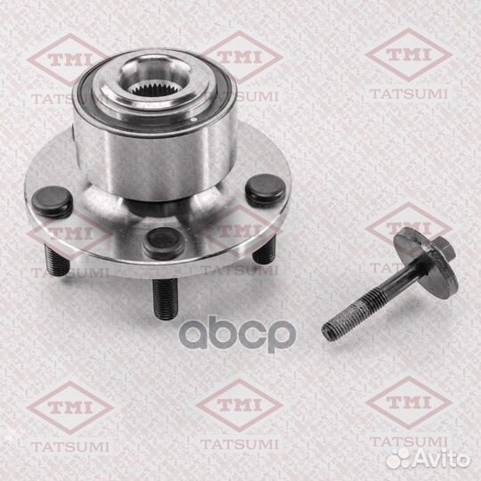 TDE1014 ступица передняя ford Focus/C-Max 04