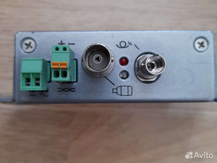 1 канальный видео трансмиттер