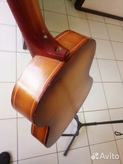 Гитара СССР