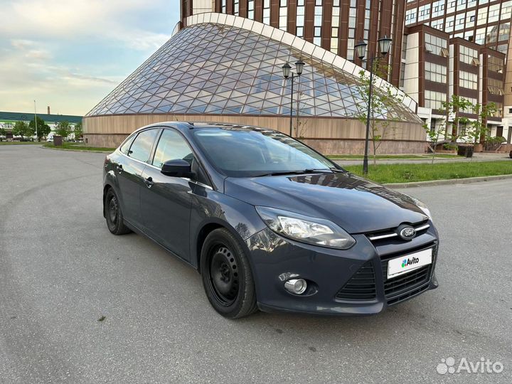 Ford Focus 1.6 МТ, 2011, 212 083 км