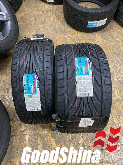 Toyo Proxes T1-R 245/30 R20 и 305/25 R20
