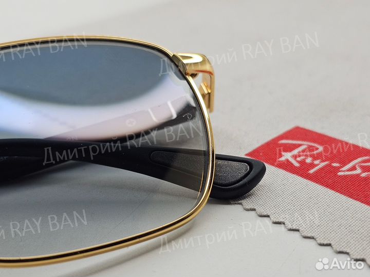 Очки Ray Ban 3684 Стекло