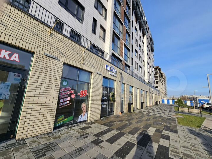 1-к. квартира, 41,8 м², 3/9 эт.