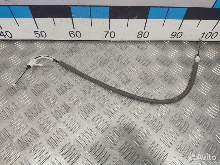 Б/У Трос замка задней двери BMW#001