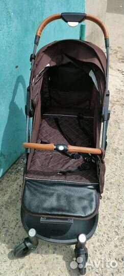 Детская коляска Yoya plus pro