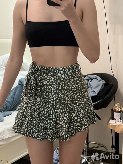 Юбка шорты