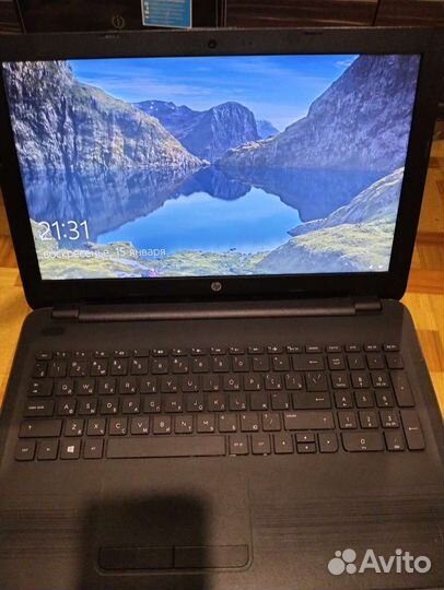 Hp 255 g5