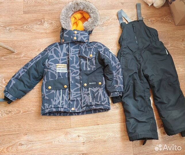 Зимний комплект Premont, 104 Куртка штаны
