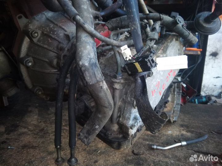 АКПП Toyota Bb QNC21 3SZ