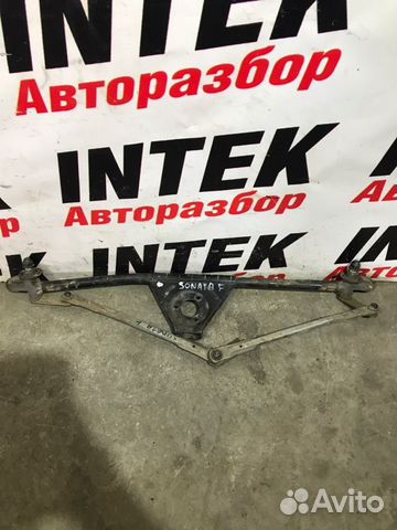 Трапеция дворников Hyundai Sonata
