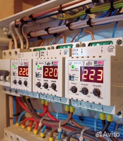 Профессиональные услуги электрика: физлица, юрлица