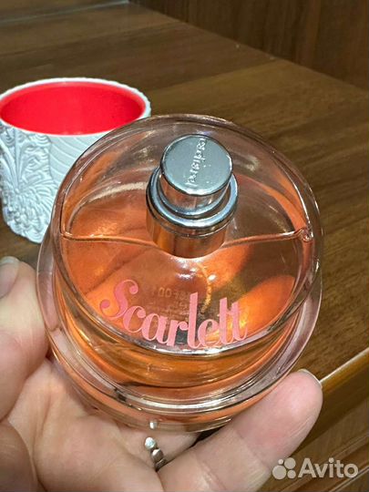 Туалетная вода Cacharel Scarlett 80 ml
