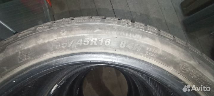 Sailun Ice Blazer Alpine+ 195/45 R16 84H