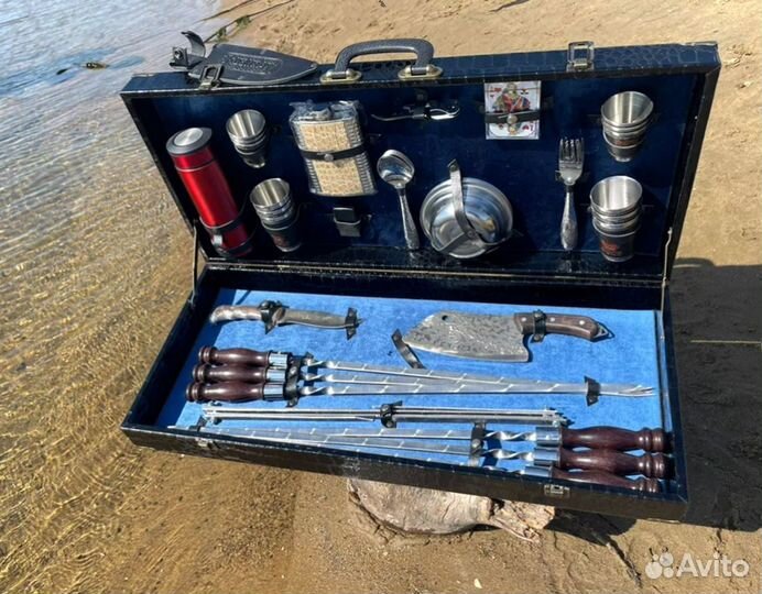 Шашлычный набор