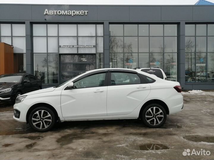 LADA Vesta 1.6 МТ, 2024