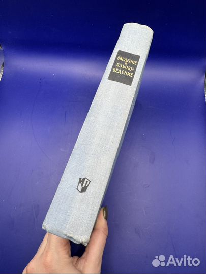 Введение в языковедение Реформатский